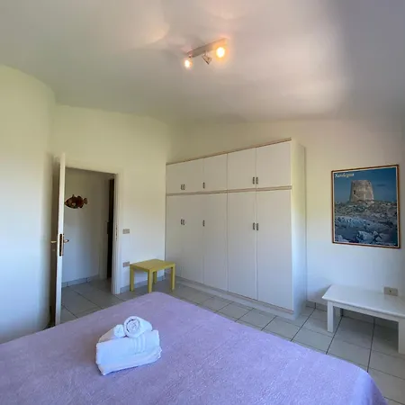 Residenza Rena A4 - Budoni Sweet Lejlighed Solita