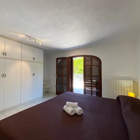 Residenza Rena A4 - Budoni Sweet Lejlighed Solita